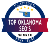 Top Oklahoma SEOs Badge