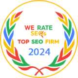 We Rate SEOs Top Tulsa SEO Company Badge